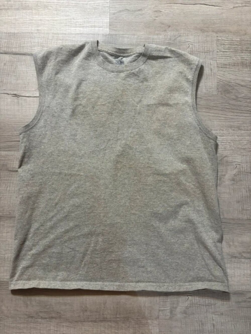 Size XL muscle shirt